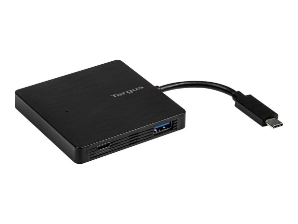 TARGUS TARGUS USB-C Hub To 3 x USB-A and 1x USB