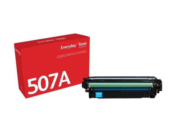 XEROX XEROX CYAN TONER CARTRIDGE EQUIVALEN