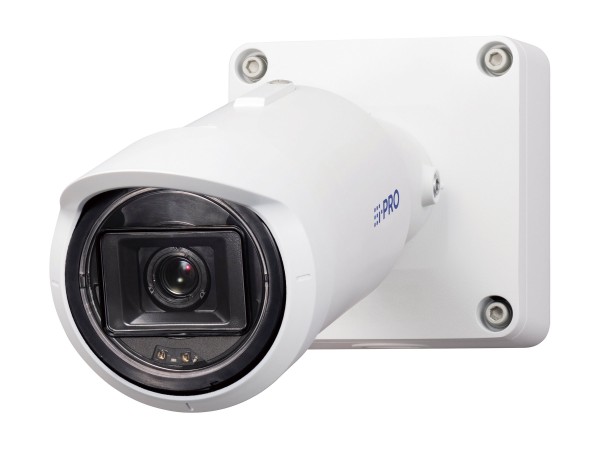 I-PRO I-PRO Network Bullet Camera - X-Series. 5MP 60fps - 2.9-9mm AI - IK10 - IP66/IP67