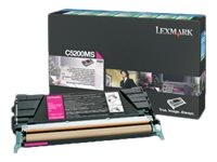 LEXMARK LEXMARK Magenta Tonerpatrone LCCP, LRP