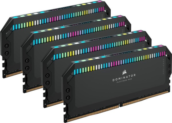 CORSAIR CORSAIR DOMINATOR P RGB 64GB Kit (4x16GB)