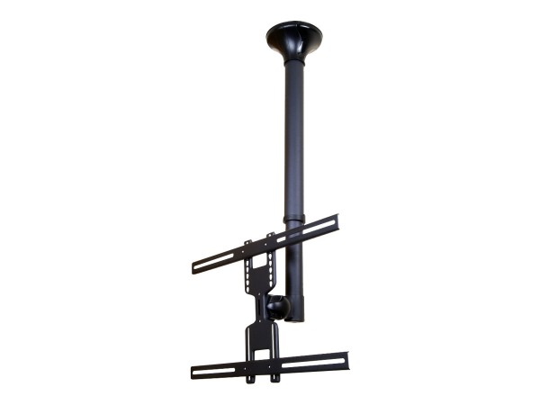 NEOMOUNTS Deckenhalterung für Flachbildschirme/Fernseher bis 60" (152 cm) FPMA-C400BLACK