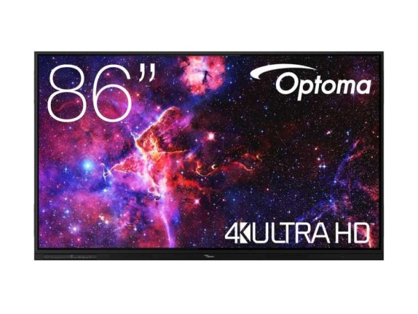 OPTOMA H1F0H08BW101 2,18m (86") H1F0H08BW101