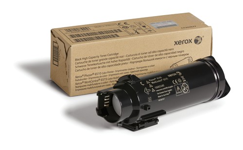 Xerox PHASER 6510 / WORKCENTRE 6515 Schwarz-Hochleistungstonermodul (5500 Seiten)