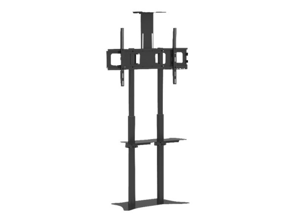 HAGOR HAGOR Braclabs-Stand Floorbase HD für 65-100" Displays schw.