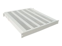 LOGILINK LOGILINK Fachboden 19" 60cm Schwerlast gr LOGILINK LOGILINK Fachboden 19" 60cm Schwerlast gr