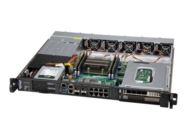 SUPERMICRO SUPERMICRO Gehäuse SuperChassis CSE-515-R407