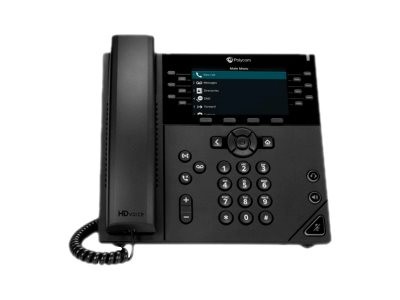 HP POLYCOM VVX 450 12-LINE BIZ-IP-PHONE