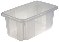 keeeper Aufbewahrungsbox "emil", 7 Liter, natur