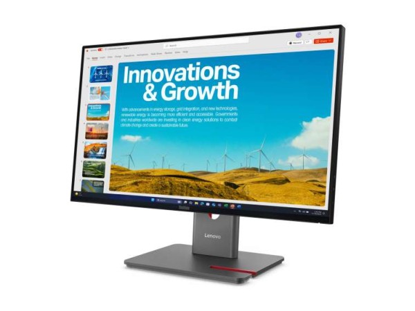 LENOVO ThinkVision P24QD-40 61cm (23,8") 64B1GAT1EU