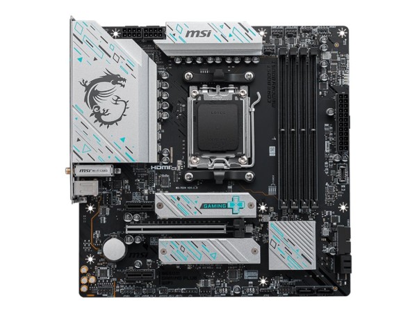 MSI B650M SAM5 7E24-001R