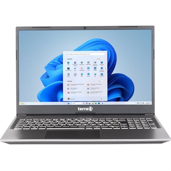 WORTMANN AG TERRA MOBILE 1517R 39,6cm (15,6") i5-1334U 16GB 1TB W11
