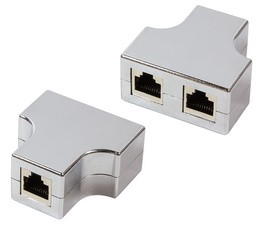 LogiLink Modular T-Adapter RJ45