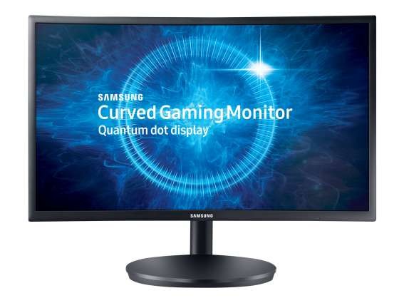 SAMSUNG C24FG70FQU 59,8cm (23,5") LC24FG70FQUXEN