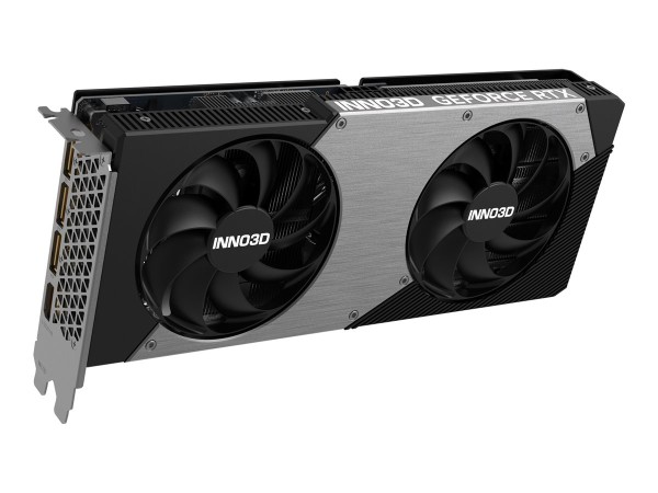 INNOVISION INNO3D GEFORCE RTX 5060 Ti TWIN X2 OC 8GB