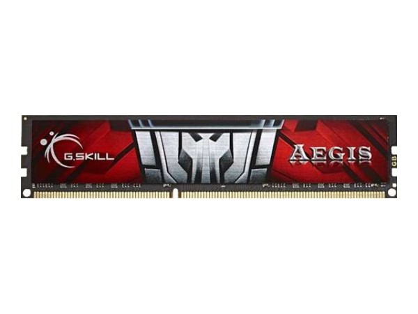 DDR3-RAM 8GB PC3-12800 CL11S G.Skill F3-1600C11S-8GIS