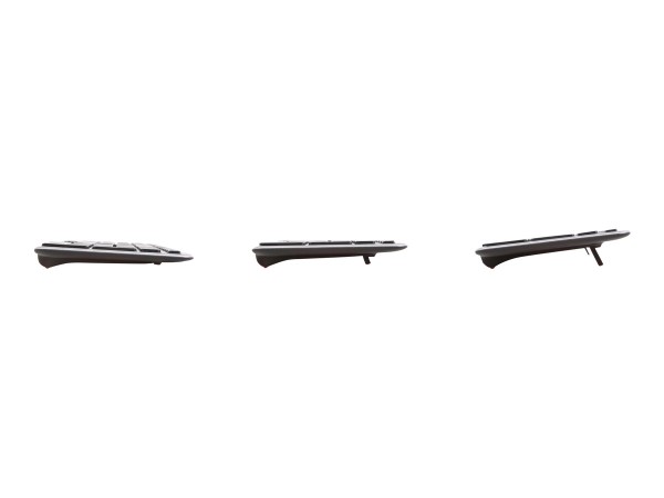 CONTOUR CONTOUR Balance Tastatur  wired FR-Layout schwarz retail
