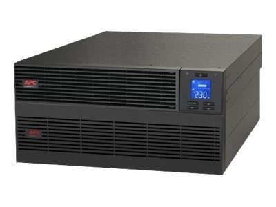 APC Easy UPS On-Line SRV 5000VA RM 230V with Rail/Batt SRV5KRILRK