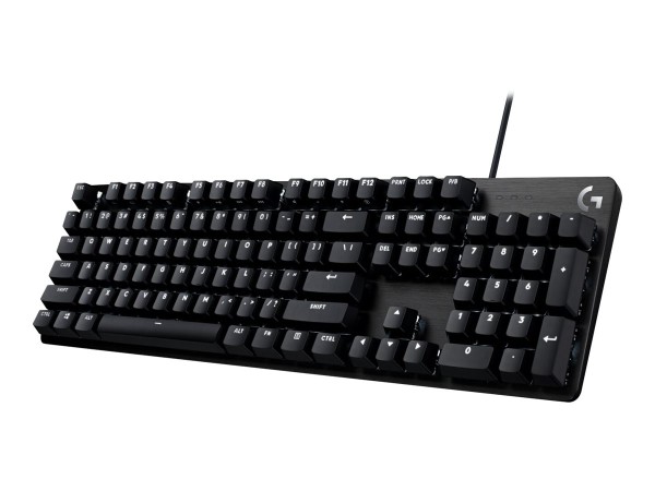 LOGITECH LOGITECH G413 SE - BLACK - DEU CENTRAL