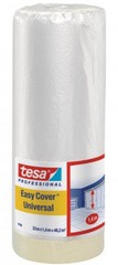 tesa Abdeckfolie Easy Cover Universal, 1.800 mm x 33 m