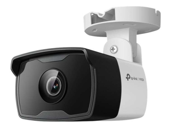 TP-LINK VIGI 4MP Outdoor Bullet Network Camera VIGI C340I(4MM)
