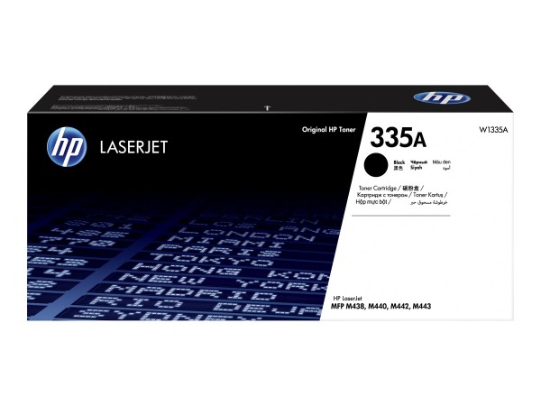 HP Inc. HP 335A BLK ORG LJET TNR CARTR