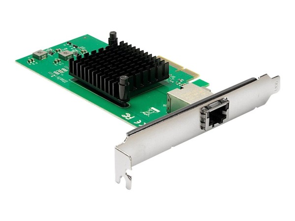 INTERTECH INTERTECH Inter-Tech Gigabit PCIe Adapter Argus ST-7267 x4 v2.0 retail