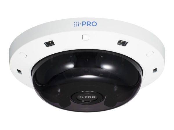 I-PRO I-PRO WV-S8563LG Multi-Sensor, 6MP AI OUTDOOR VANDAL MultiSensor Kamera