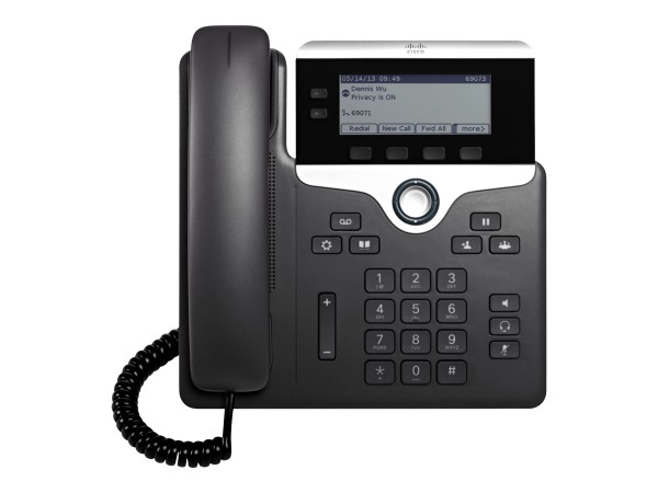 CISCO CISCO SYSTEMS Cisco UP Phone 7821