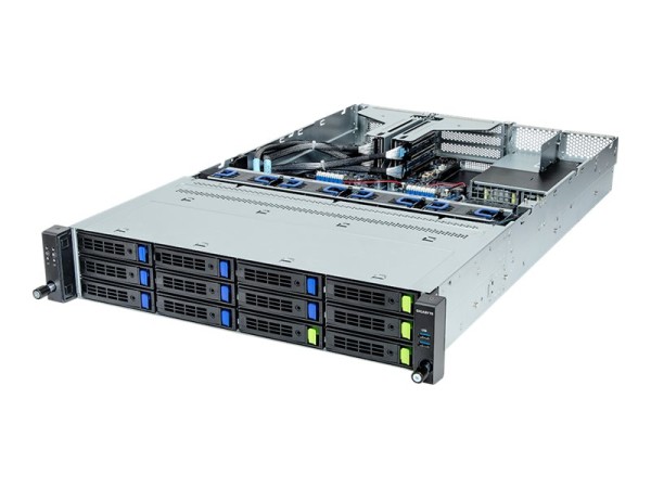 GIGABYTE Barebone R263-Z30-AAH2 6NR263Z30DR000AAH2