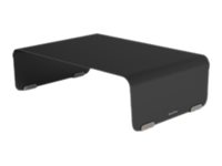 DATAFLEX Addit Bento Monitorerhöhung 113 Schwarz 45.113