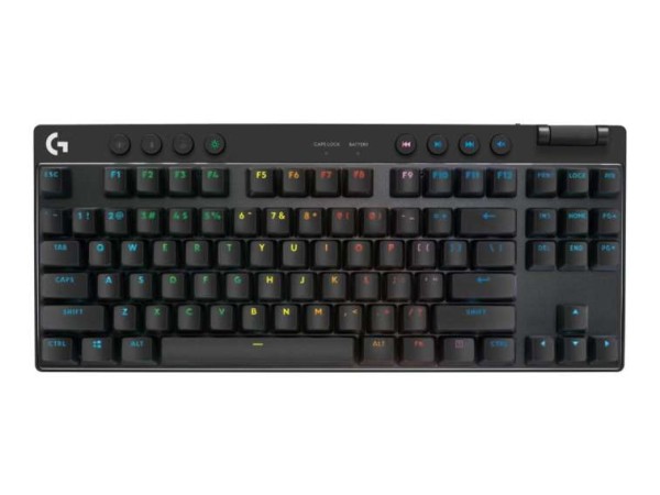 LOGITECH G PRO X TKL LIGHTSPEED GAMING 920-012131