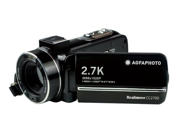 AGFA AGFA Realimove CC2700 - Camcorder - 2.7K