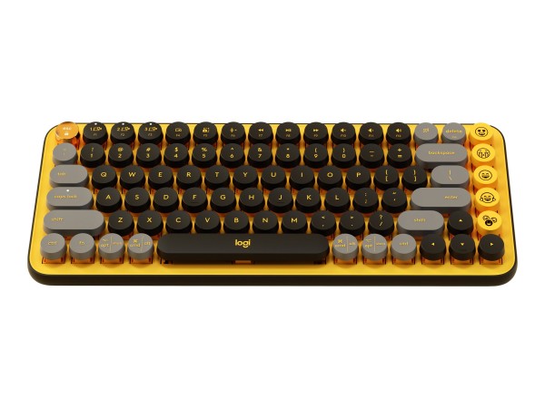 LOGITECH LOGITECH POP KEYS WRLS MECH.KEYB. EMOJI