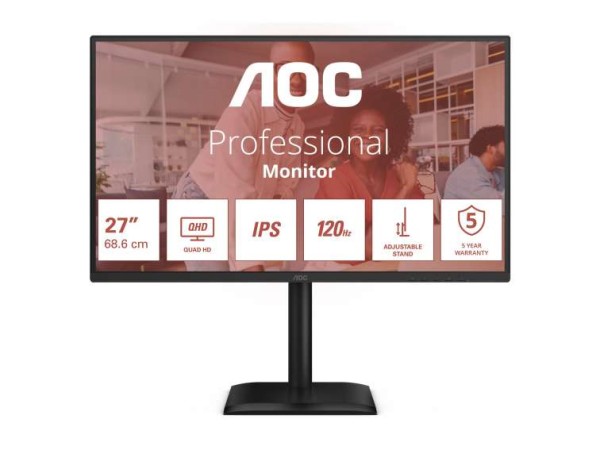 AOC Q27E4U 68,6cm (27") Q27E4U