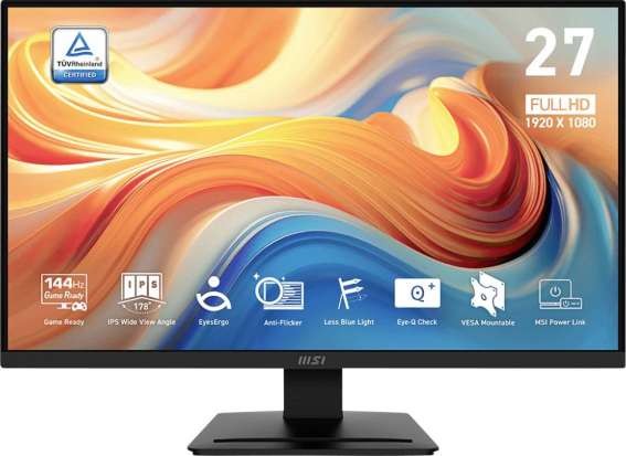 MSI PRO MP273DE E14A 68,6cm (27") 9S6-3PB4CH-251