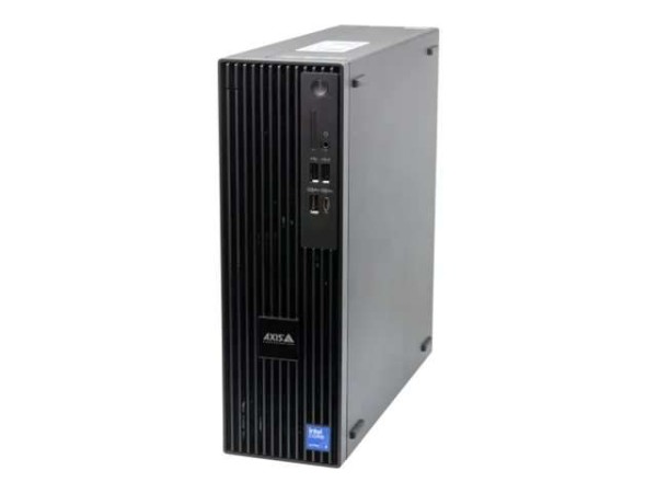 AXIS S9302 Mk IIDesktop Terminal PC, AXIS Camera Station Client, bis zu vie 03427-002