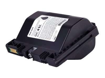 RICOH GC 41KH Schwarz Tonerpatrone 405836