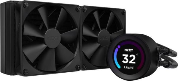 NZXT NZXT Kraken Elite 240 240mm (schwarz)