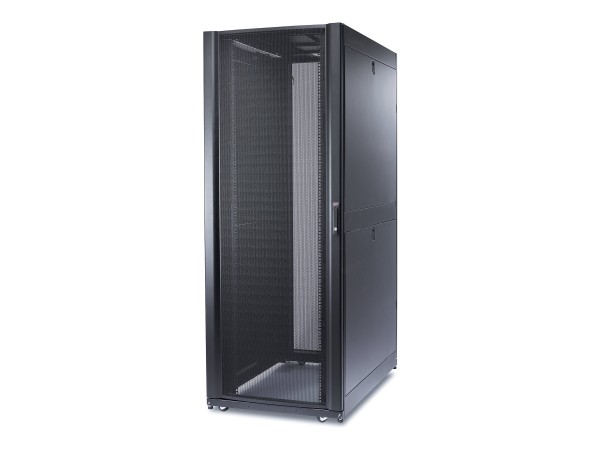APC APC NetShelter SX Serverschrank mit Wänden 19 (B/T:750x1200mm) 45U  schwarz   AR3355