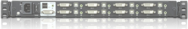 ATEN 17.3 Widescreen DVI CL6708MW-ATA-2XK06FG