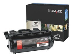 LEXMARK LEXMARK Schwarz Tonerpatrone LCCP