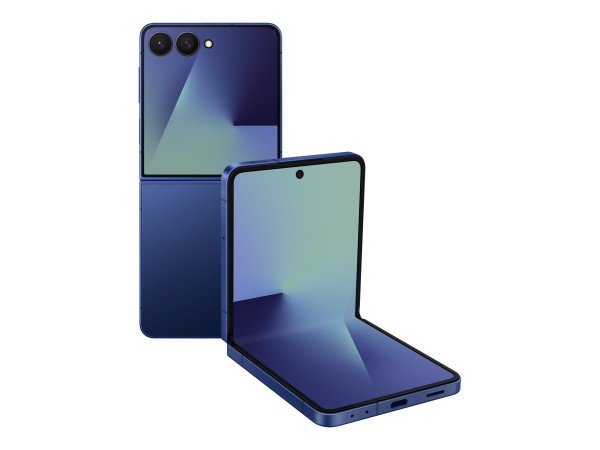 SAMSUNG SAMSUNG Galaxy Z Flip7 512GB (Blue Shadow, Android, 12 GB)
