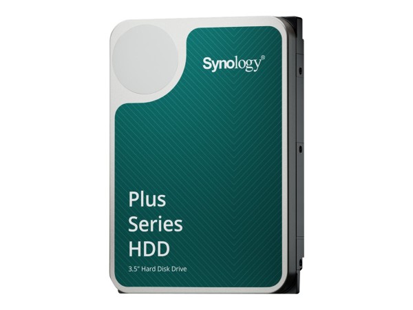 SYNOLOGY SYNOLOGY NAS HD3.5" Plus SATA 12TB HAT3300-12T / 7,2k