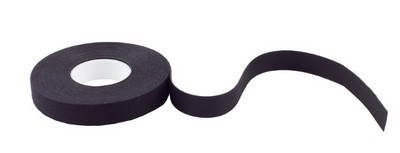 shiverpeaks BASIC-S Klettband, 14 mm x 3 m, schwarz