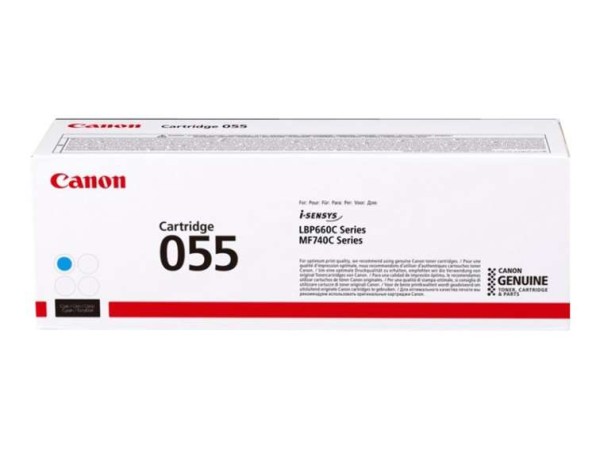 CANON Cartridge 055 C 3015C002