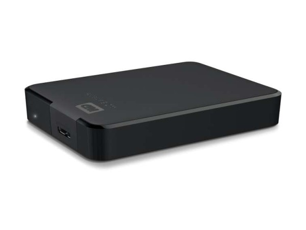 WESTERN DIGITAL WD Elements 6TB HDD WDBHJS0060BBK-WESN