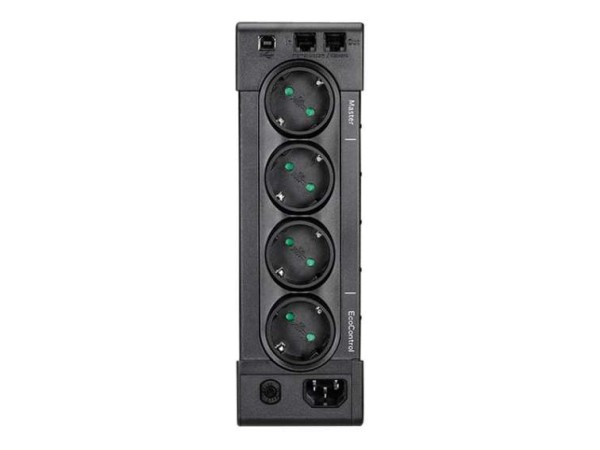 EATON Ellipse PRO 850 - USV - Wechselstrom 230 V - 510 Watt - 850 VA 9 Ah - ELP850FR