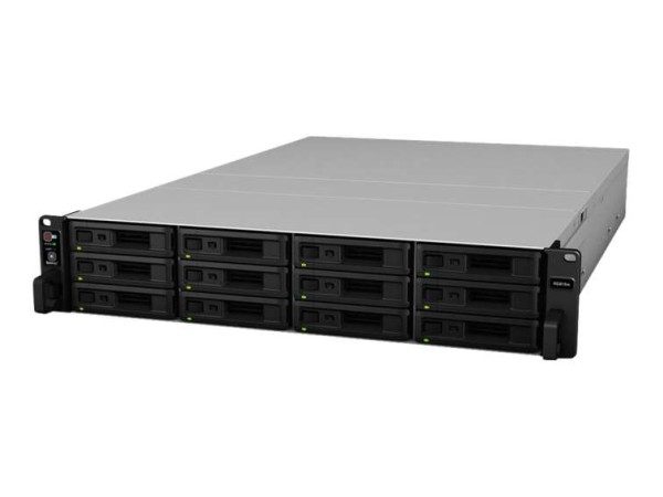 SYNOLOGY RS3618xs 12-Bay NAS-Rackmount RS3618XS