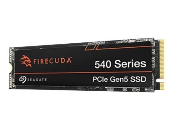 SEAGATE SEAGATE FireCuda 540 2TB